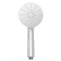 Round Chrome Hand Shower
